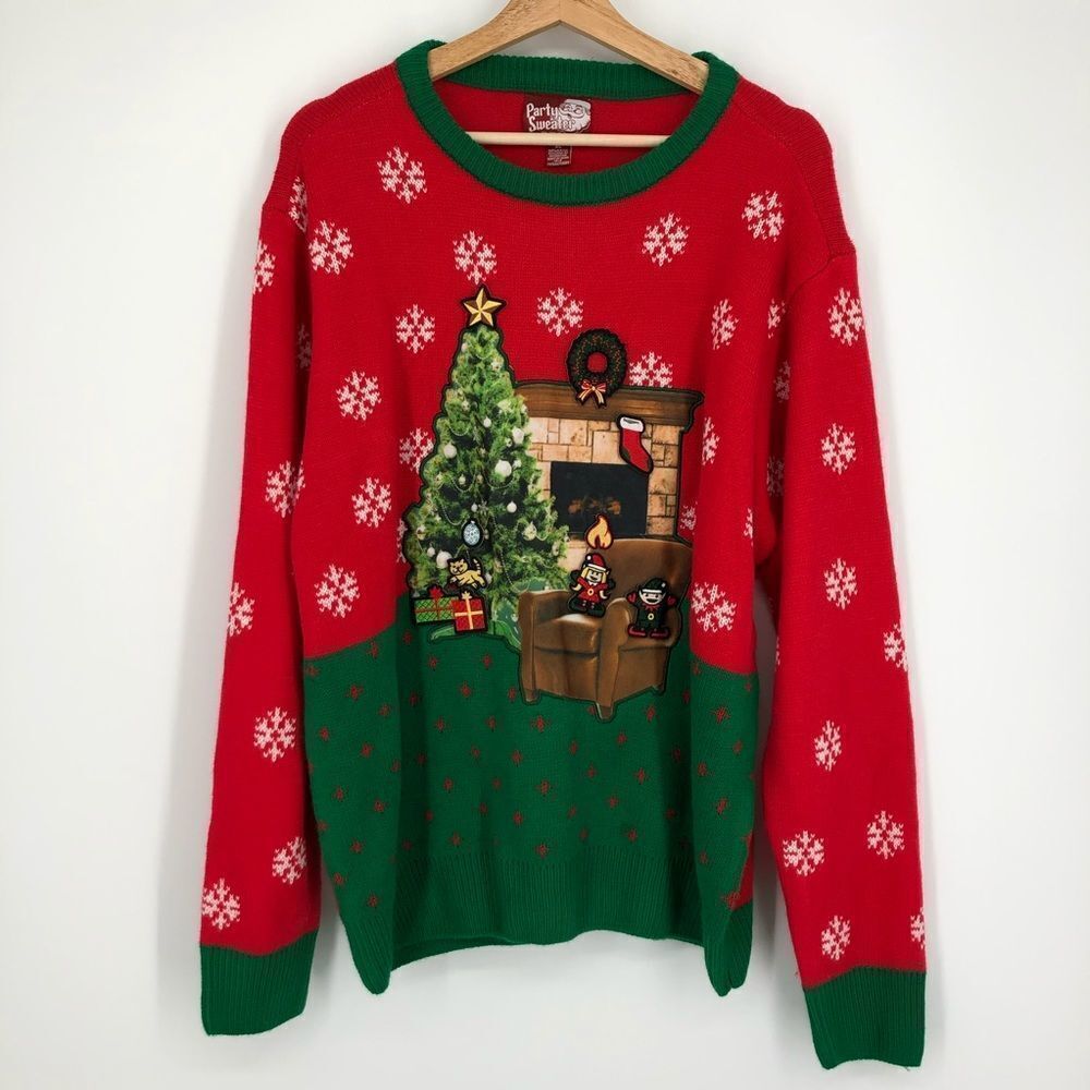 ‎Party Christmas Sweater
